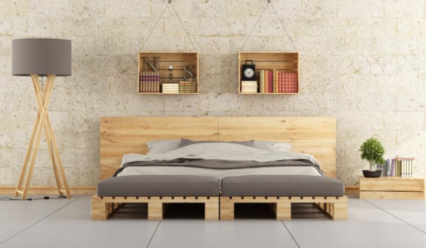 Pemakaian Material Reclaimed